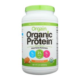 Orgain Organic Plant Based Protein Powder - 1 Each - 2.03 Lb